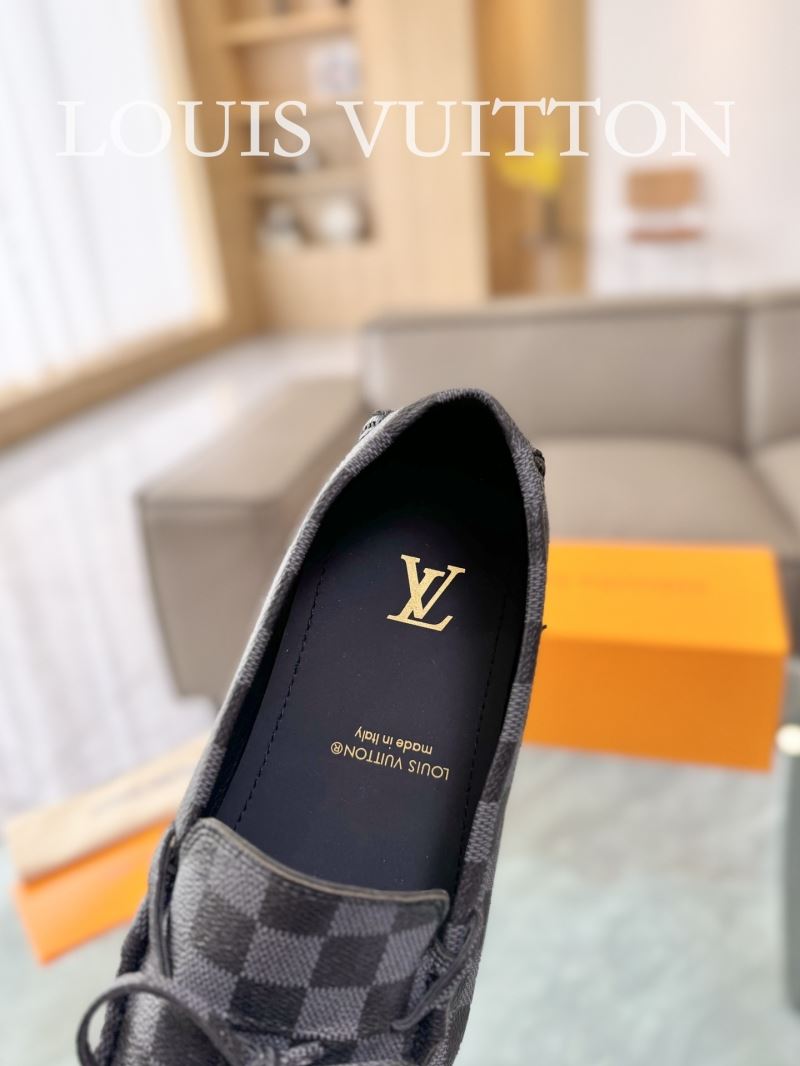 Louis Vuitton Low Shoes